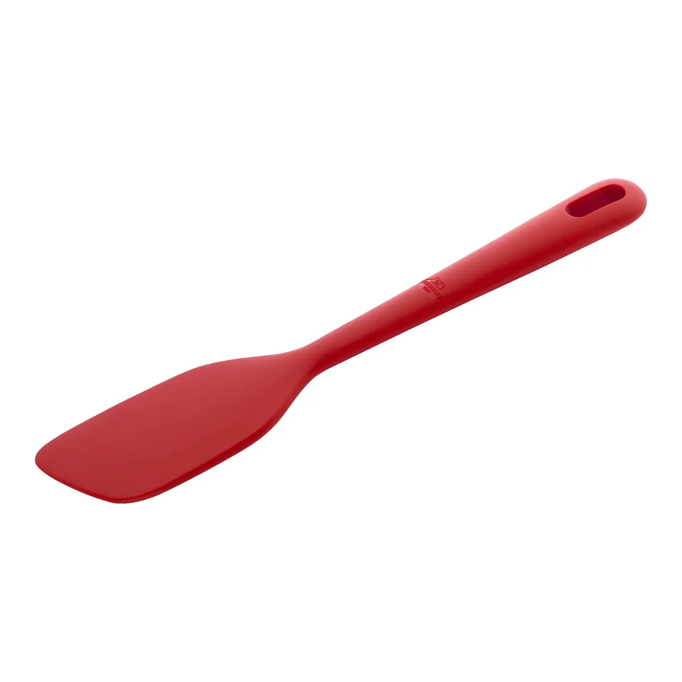 Ballarini Rosso large red silicone spatula